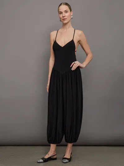 NORMA KAMALI KENNY JUMPSUIT