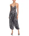 Norma Kamali Kenny Sleeveless Jumpsuit In Black