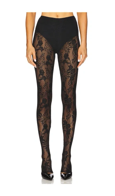 NORMA KAMALI LEGGING WITH FOOTIE