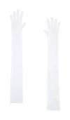 Norma Kamali Long Gloves