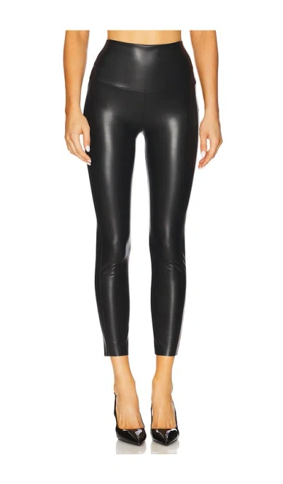 Norma Kamali Long Legging In 黑色