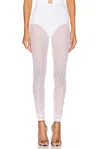 Norma Kamali Long Legging