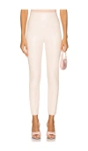 Norma Kamali Long Legging In Nude