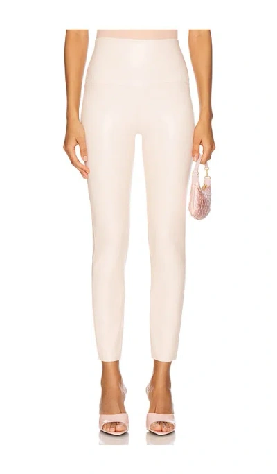 Norma Kamali Long Legging In Nude
