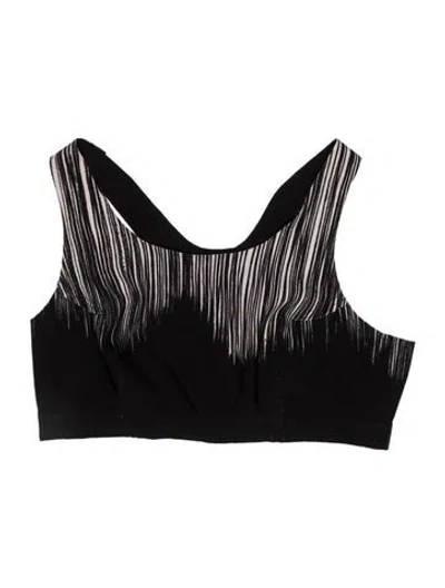 Pre-owned Norma Kamali Lounge Set In Black