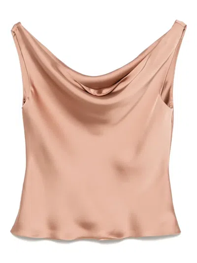 NORMA KAMALI MARIA TOP