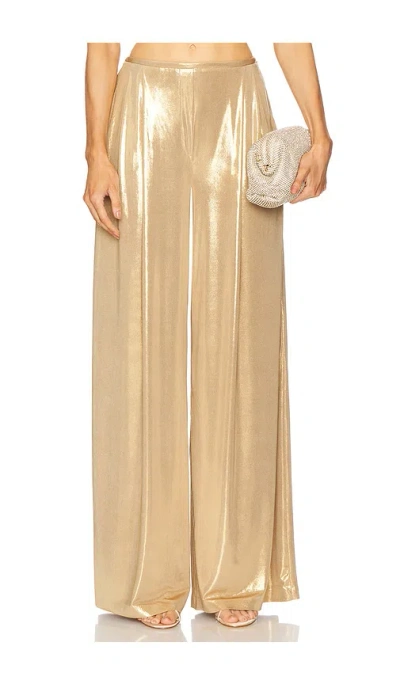 Norma Kamali Mens Pleat Pant