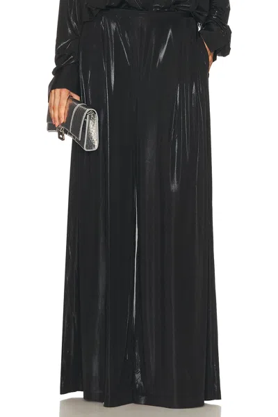 Norma Kamali Mens Pleat Pant