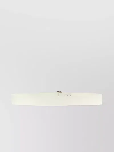 NORMA KAMALI 'METAL HARDWARE CLEAN LINES BELT'