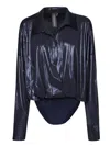 Norma Kamali Sweaters In Blue