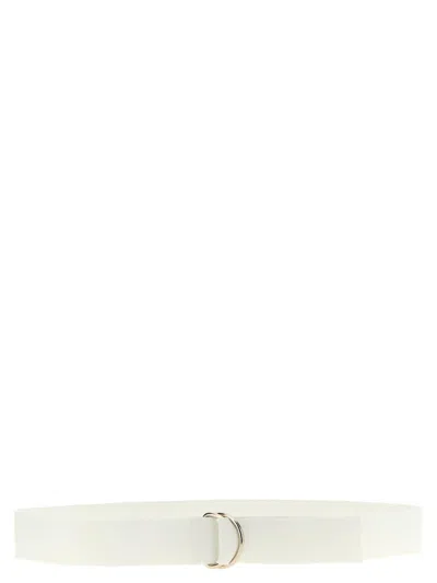 Norma Kamali 'mid Belt' Belt