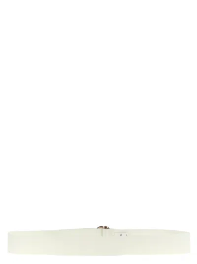 Norma Kamali Mid Belt Belts