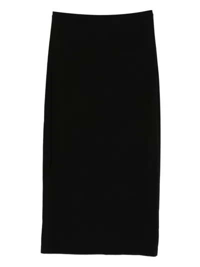NORMA KAMALI NORMA KAMALI MIDI PENCIL SKIRT
