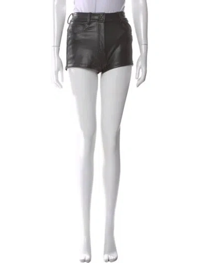 Pre-owned Norma Kamali Mini Shorts