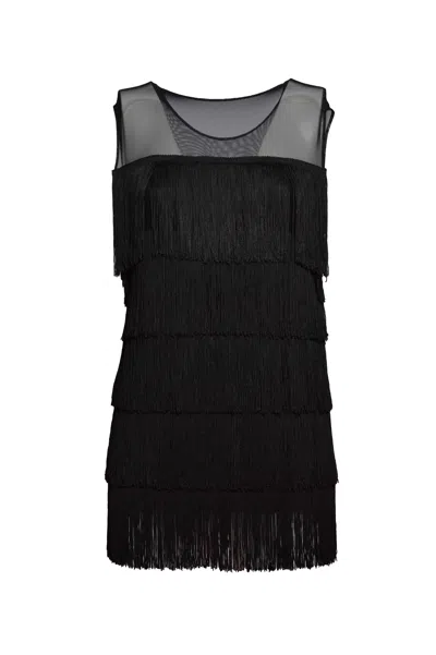 Norma Kamali Dresses In Black