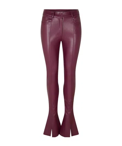 Norma Kamali Nk Spat Trs Ld61 In Red