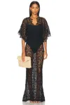 Norma Kamali Obie Gown