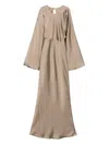 Norma Kamali Dresses In Brown