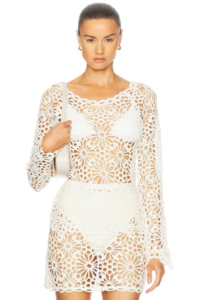 NORMA KAMALI OFF SHOULDER RAGLAN TOP