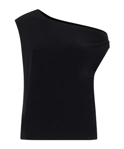NORMA KAMALI NORMA KAMALI CAP SLEEVE TOP