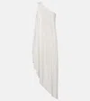 Norma Kamali One-shoulder Top In White