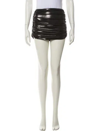 Pre-owned Norma Kamali One-piece W/ Tags In Neutral