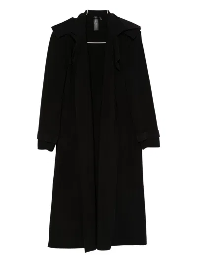 NORMA KAMALI Norma Kamali Oversized Trench Coat