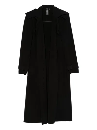 NORMA KAMALI NORMA KAMALI OVERSIZED TRENCH COAT