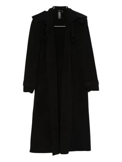 NORMA KAMALI OVERSIZED TRENCH COAT