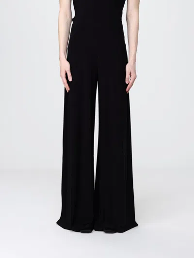 Norma Kamali Pants  Woman Color Black