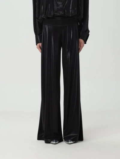 Norma Kamali Pants  Woman Color Black