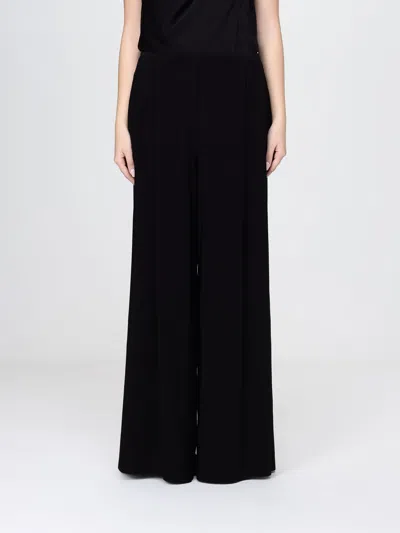 Norma Kamali Pants  Woman Color Black