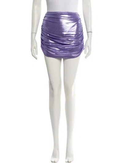 Pre-owned Norma Kamali Pleated Accents Bottoms