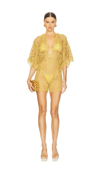 Norma Kamali Rectangle Jumpshort