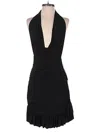 Norma Kamali Romper In Black
