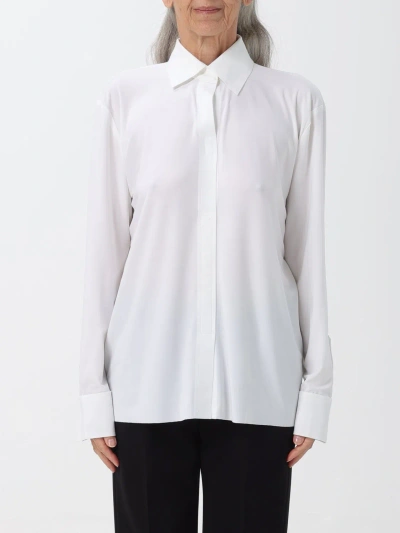 Norma Kamali Shirt  Woman Color White