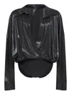 Norma Kamali Shirts In Black