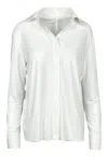 Norma Kamali Shirts White