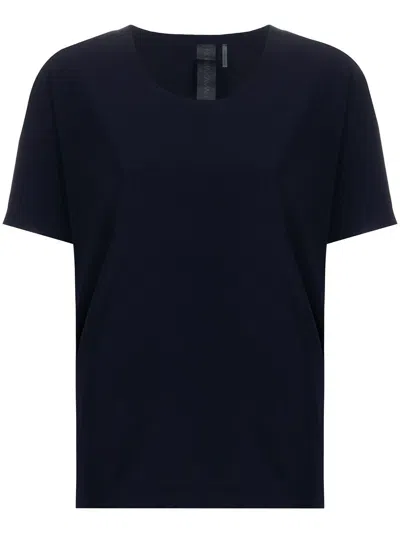 NORMA KAMALI Norma Kamali Boxy Fit T-Shirt