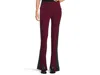 Norma Kamali Side Stripe Spat Legging In Multi