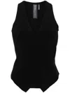 NORMA KAMALI SIMPLE VEST