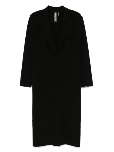 Norma Kamali Single Breasted Coat