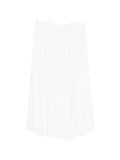 Norma Kamali Skirts White