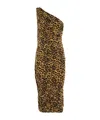 Norma Kamali Diana Dress To Knee In Multicolor