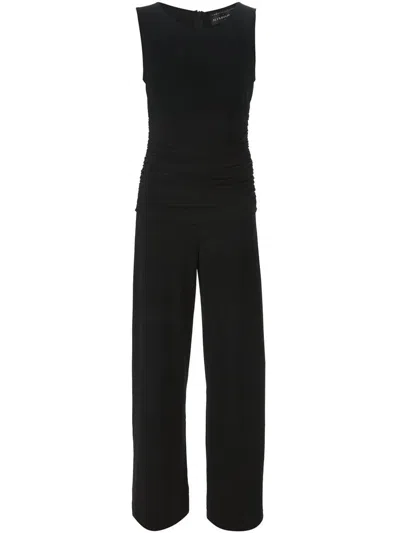 Norma Kamali Sleeveless Jumpsuit