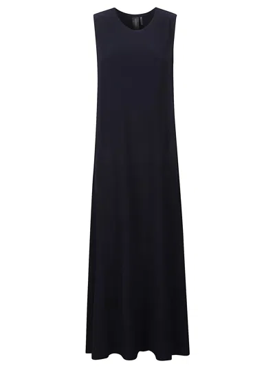 NORMA KAMALI SLEEVELESS LONG DRESS