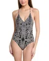 Norma Kamali Slip One-piece In Black