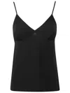 Norma Kamali Topwear In Black