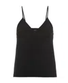 Norma Kamali Topwear In Black