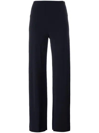 Norma Kamali Straigh-leg Trousers